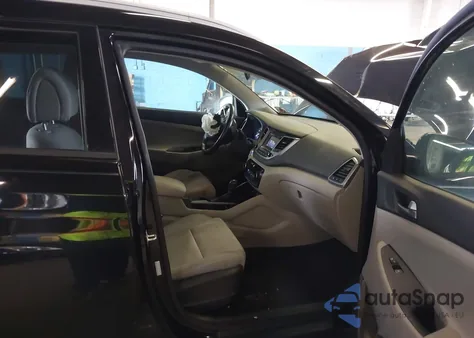 2017 Hyundai Tucson Sport from USA, damaged, VIN KM8J3CA25HU276090